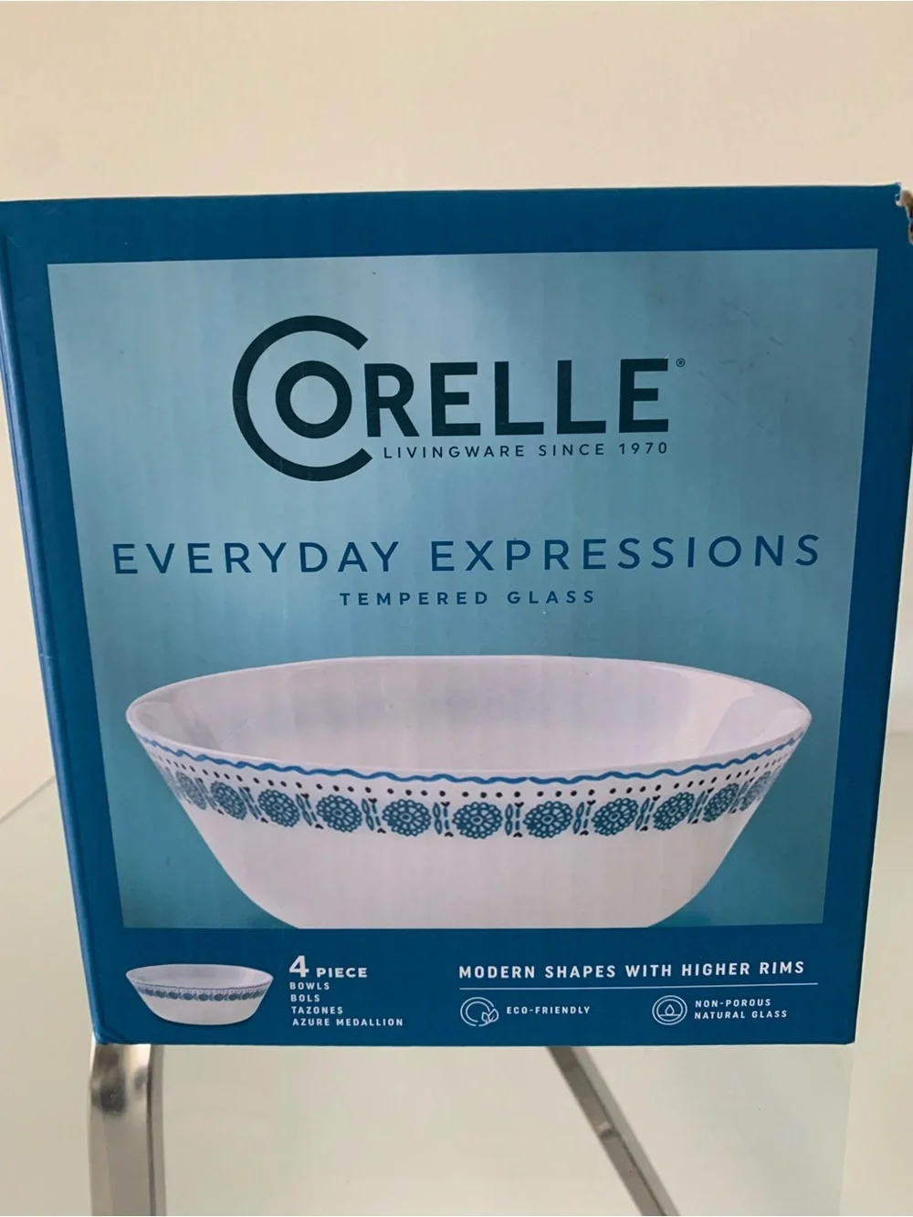 Corelle 18oz Serving Bowls